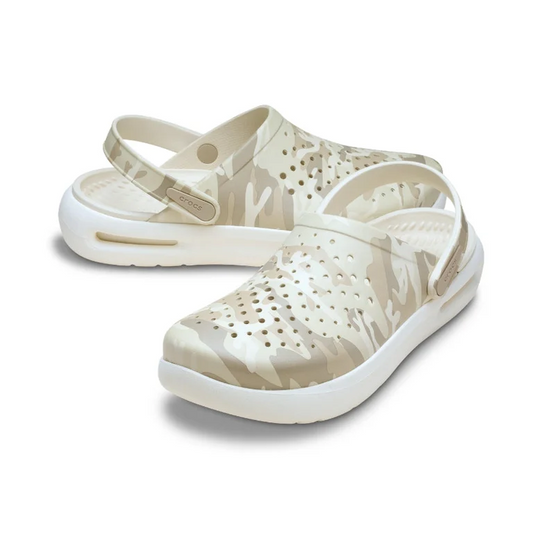 605 UA INMOTION CAMOUFLAGE CLOG