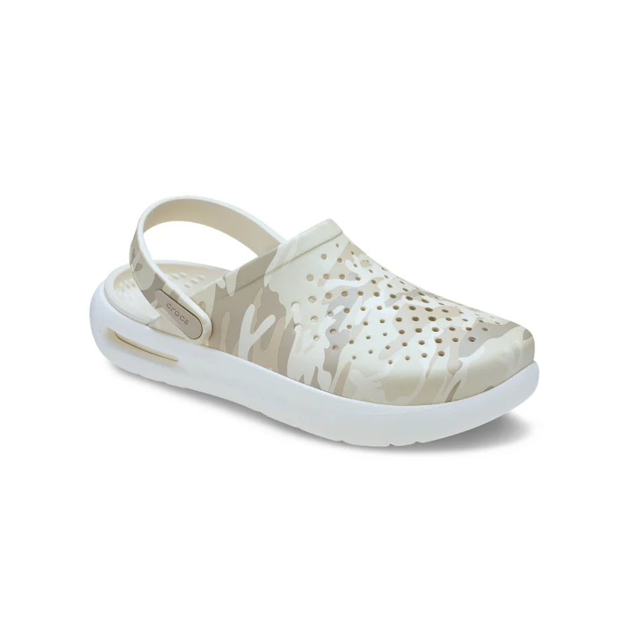 605 UA INMOTION CAMOUFLAGE CLOG