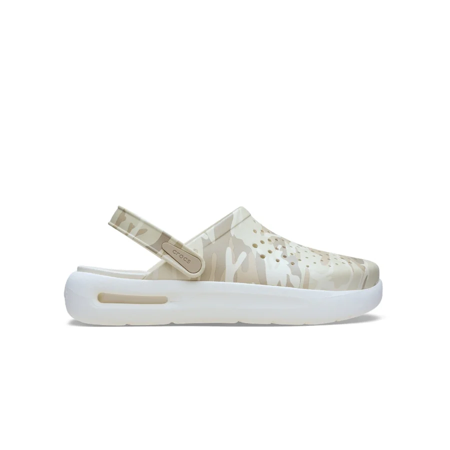 605 UA INMOTION CAMOUFLAGE CLOG