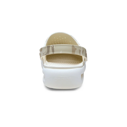 605 UA INMOTION CAMOUFLAGE CLOG