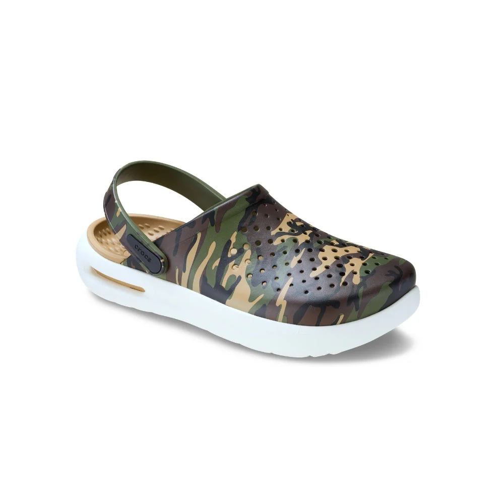 605 UA INMOTION CAMOUFLAGE CLOG
