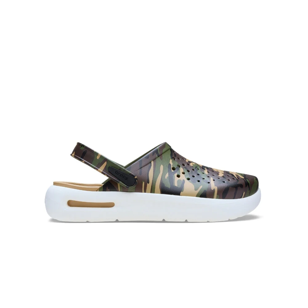 605 UA INMOTION CAMOUFLAGE CLOG