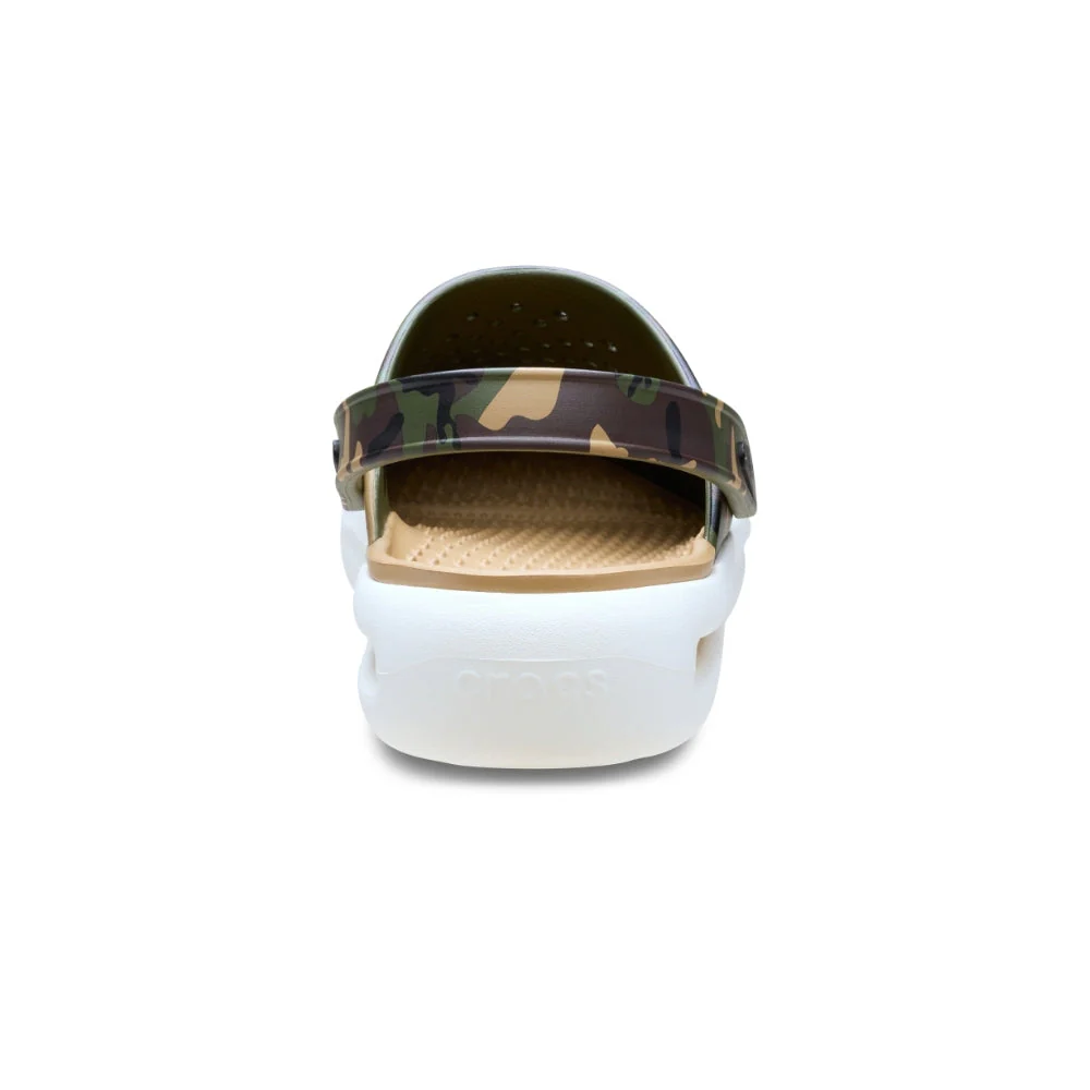 605 UA INMOTION CAMOUFLAGE CLOG
