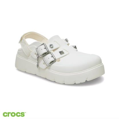 607 W LOAFERETTE STAR STUDDED CLOG