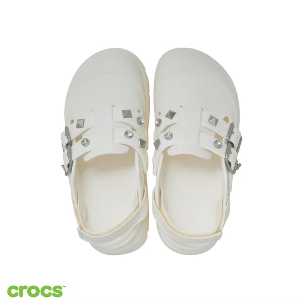 607 W LOAFERETTE STAR STUDDED CLOG
