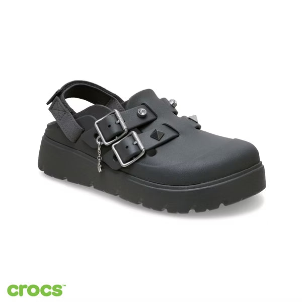 607 W LOAFERETTE STAR STUDDED CLOG