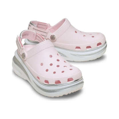 610 UA NEW CRUSH METALLIC CLOG