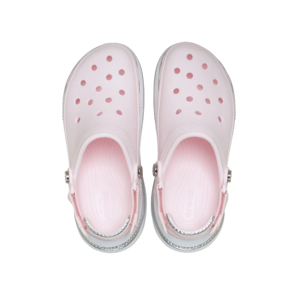 610 UA NEW CRUSH METALLIC CLOG