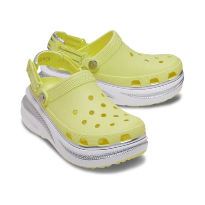 610 UA NEW CRUSH METALLIC CLOG