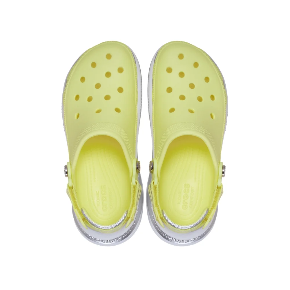 610 UA NEW CRUSH METALLIC CLOG