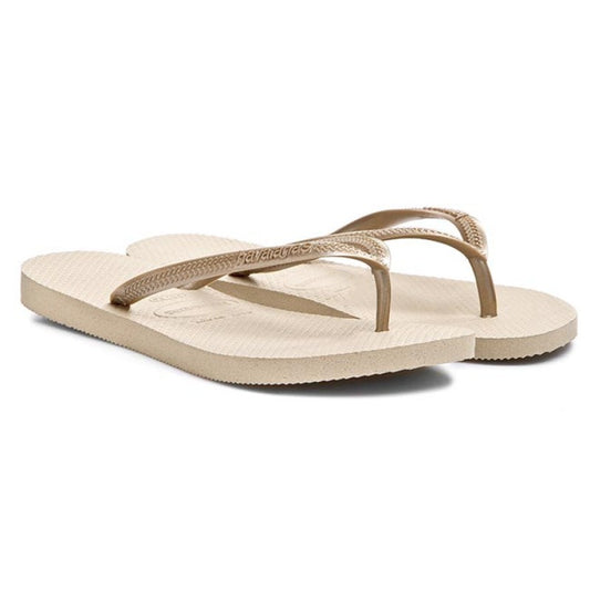 SLIM METALLIC-SAND GREY/LIGHT GOLDEN