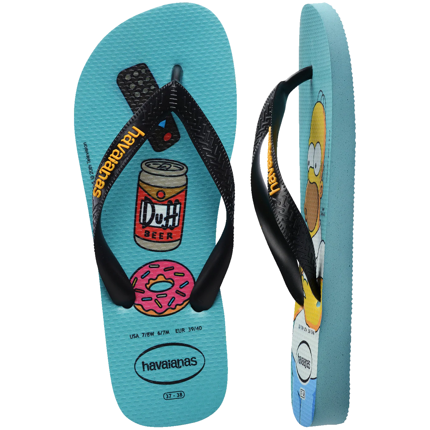601 UA SIMPSONS