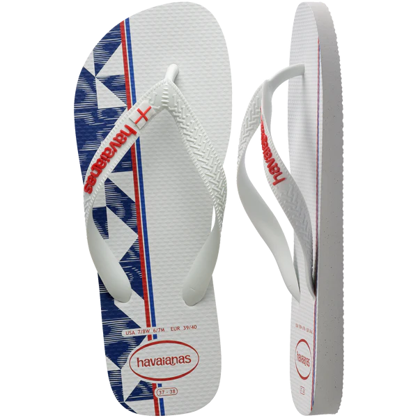 601 UA TOP NATIONS - ENGLAND