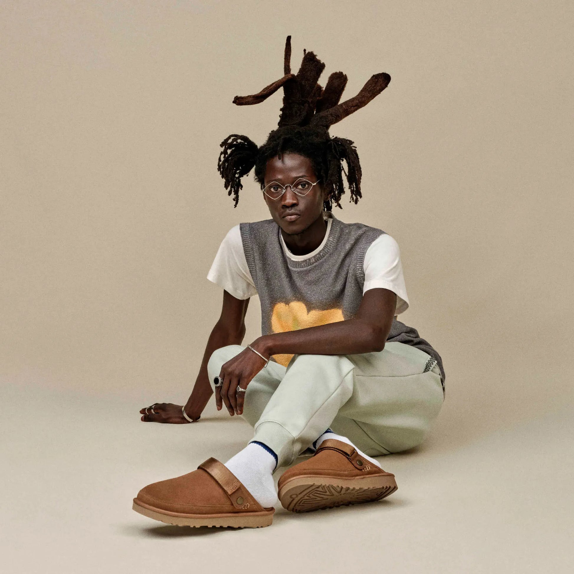 2503 M GOLDENCOAST CLOG II