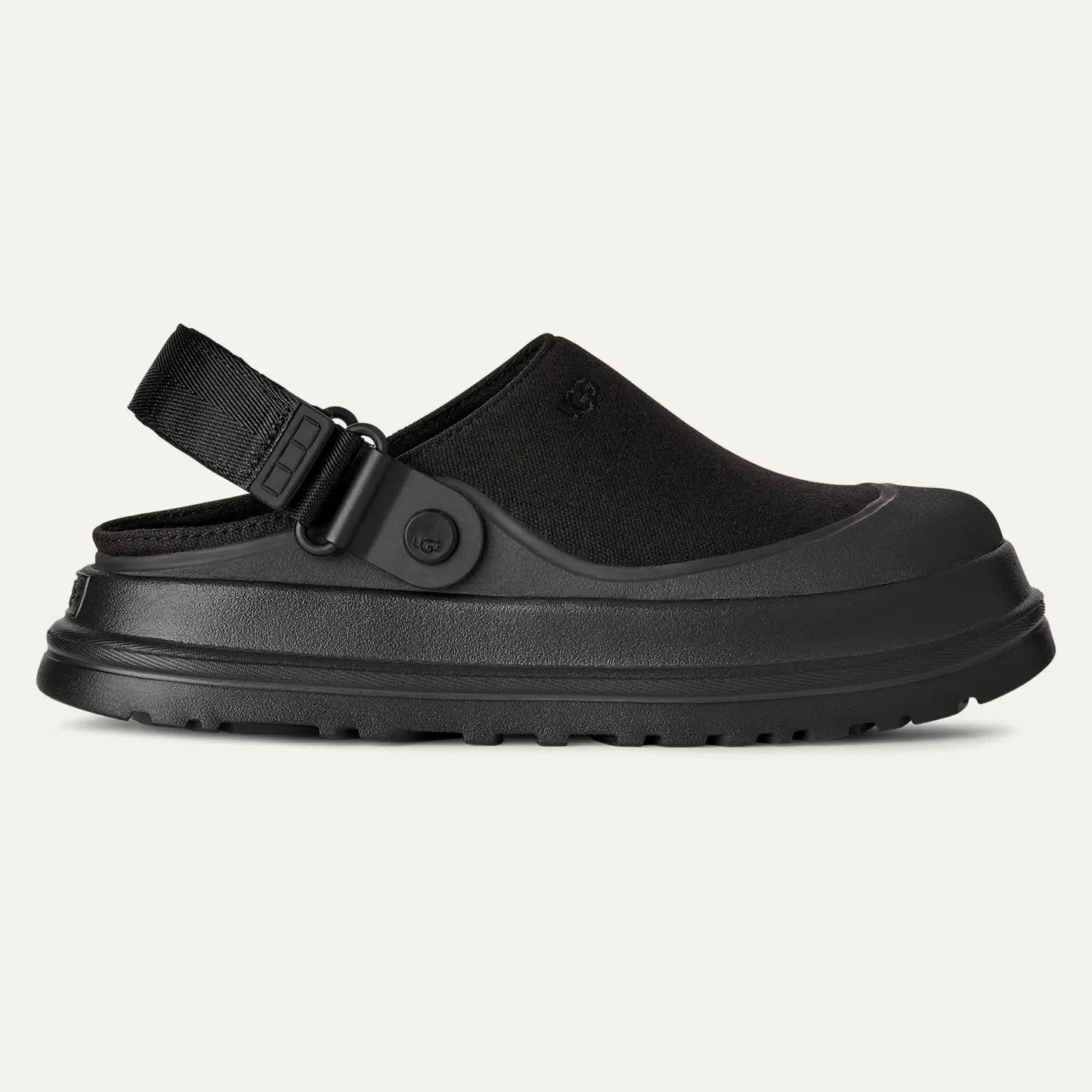 2601 W GOLDENGLOW CANVAS CLOG