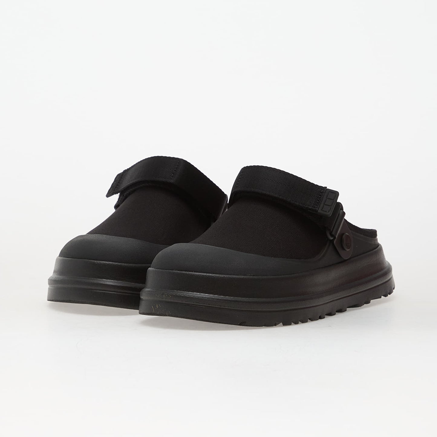 2601 W GOLDENGLOW CANVAS CLOG