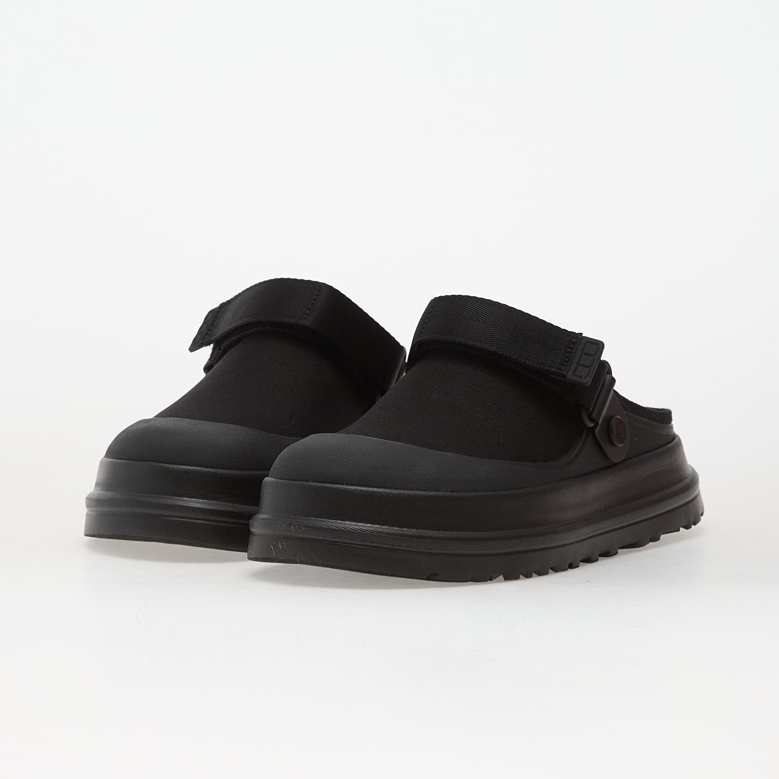 2601 W GOLDENGLOW CANVAS CLOG