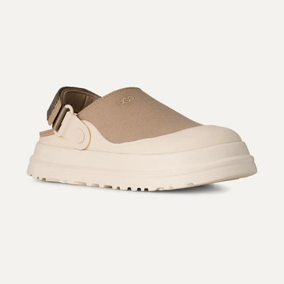 2601 W GOLDENGLOW CANVAS CLOG