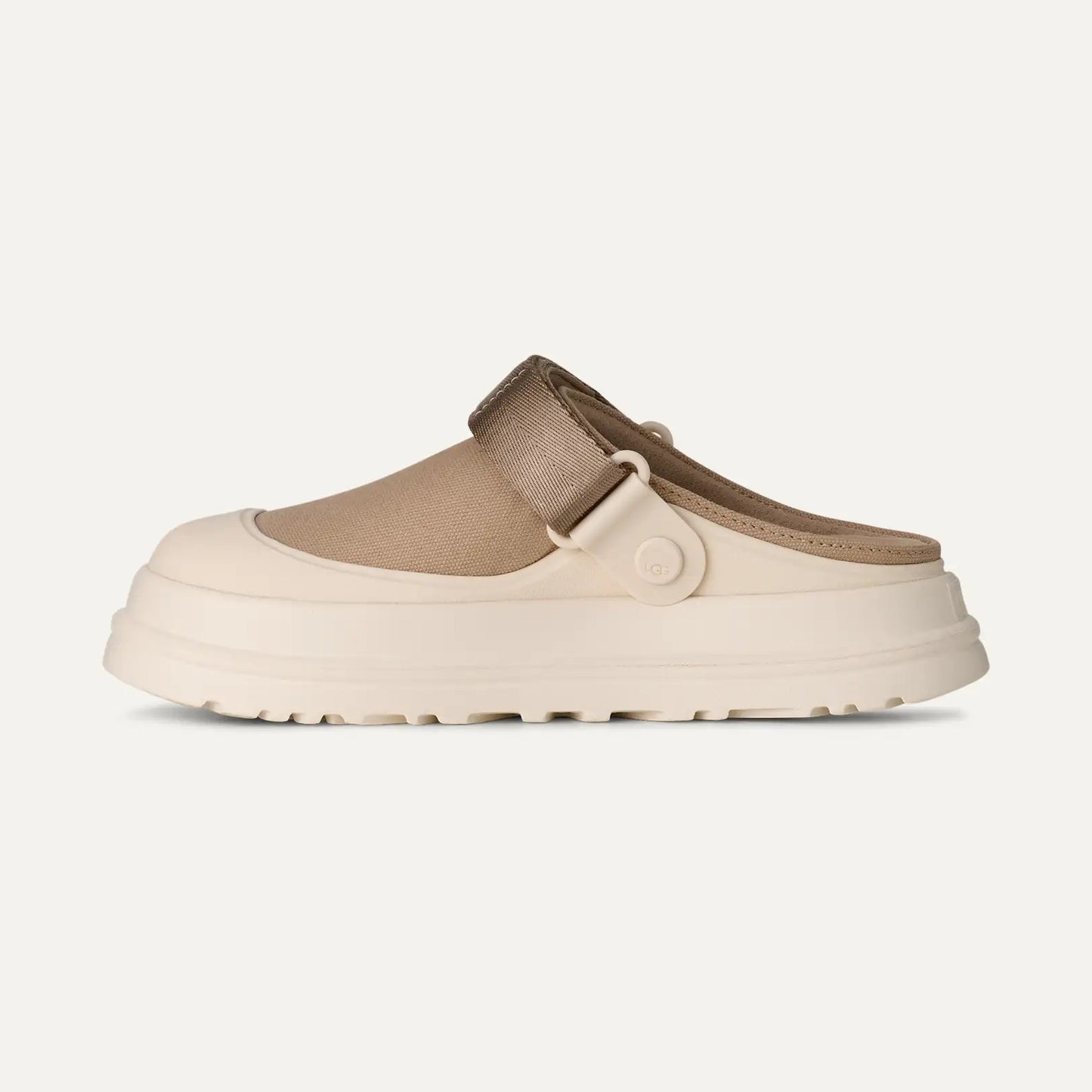 2601 W GOLDENGLOW CANVAS CLOG