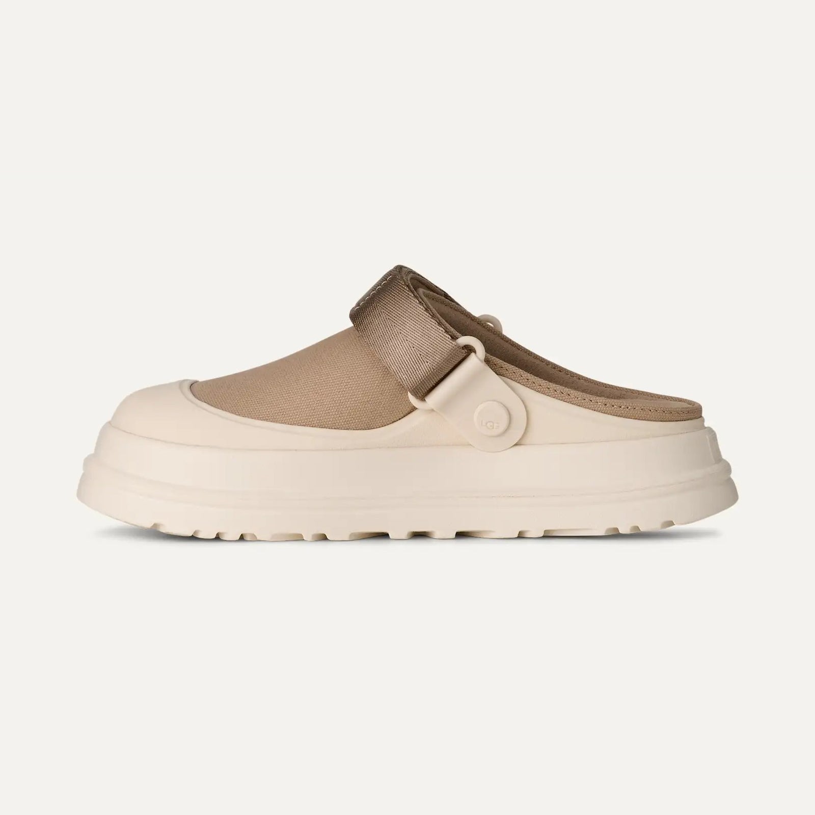 2601 W GOLDENGLOW CANVAS CLOG