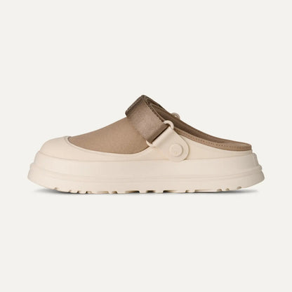 2601 W GOLDENGLOW CANVAS CLOG