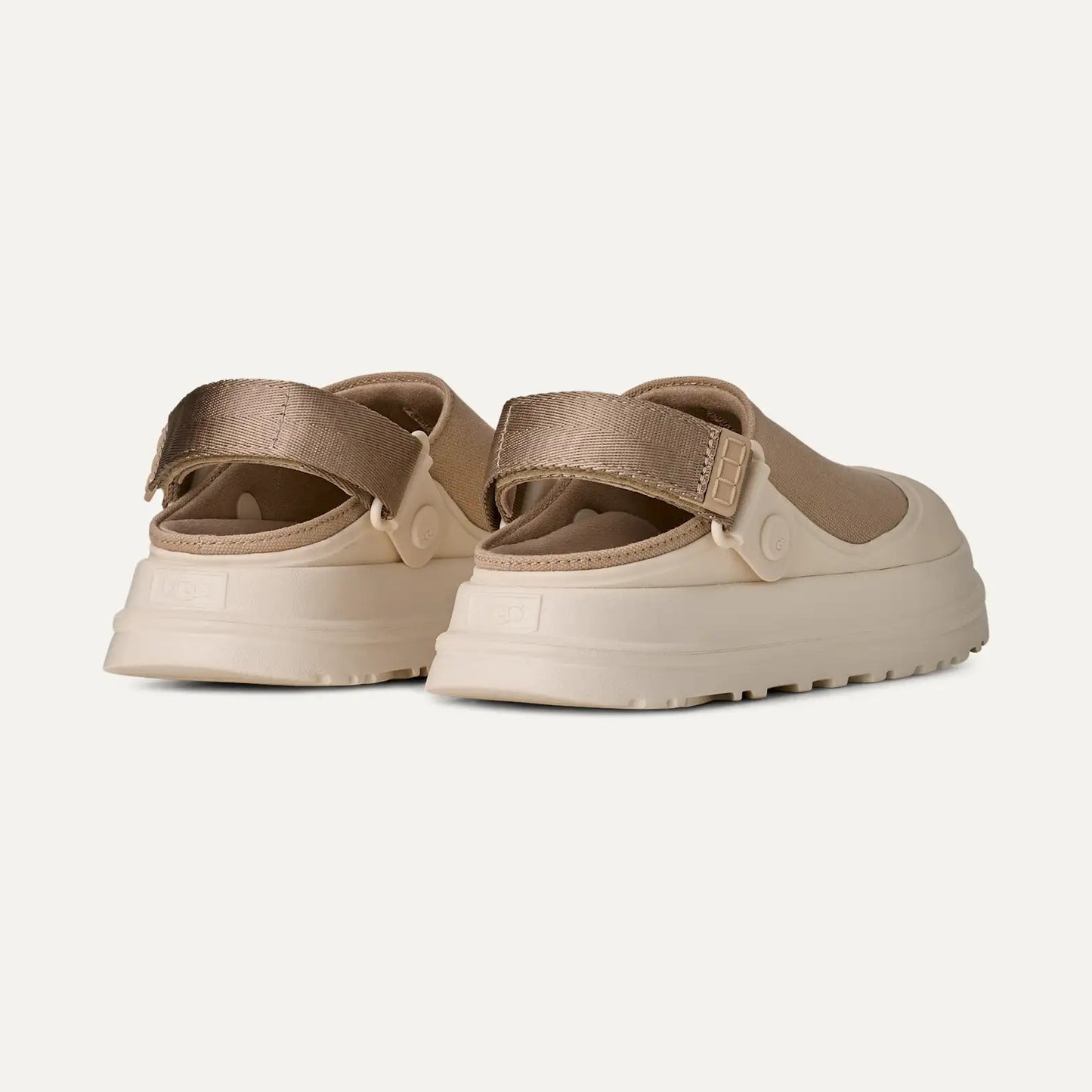 2601 W GOLDENGLOW CANVAS CLOG