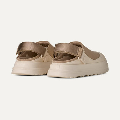 2601 W GOLDENGLOW CANVAS CLOG