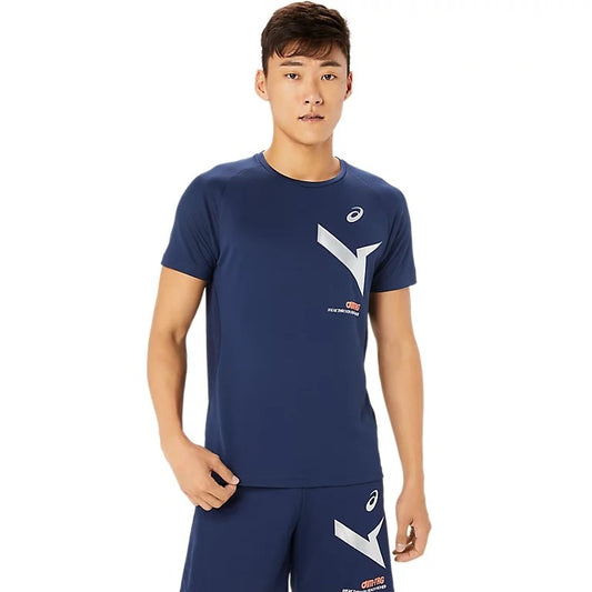 A-I-M CYBERCOOL HYBRID SHORTSLEEVE SHIRT