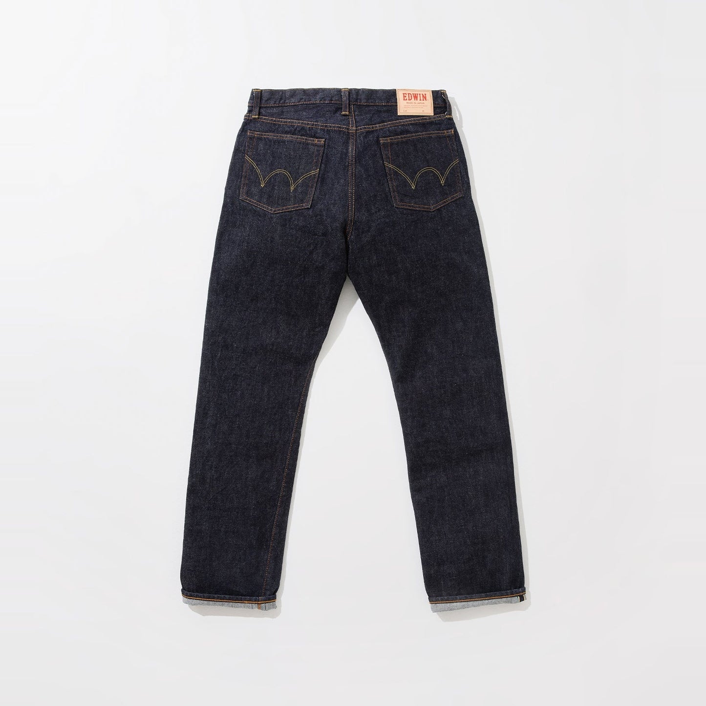 EDS REGULAR STRAIGHT No.47 DENIM