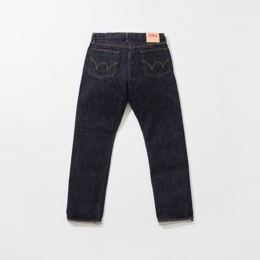 EDS REGULAR STRAIGHT No.47 DENIM