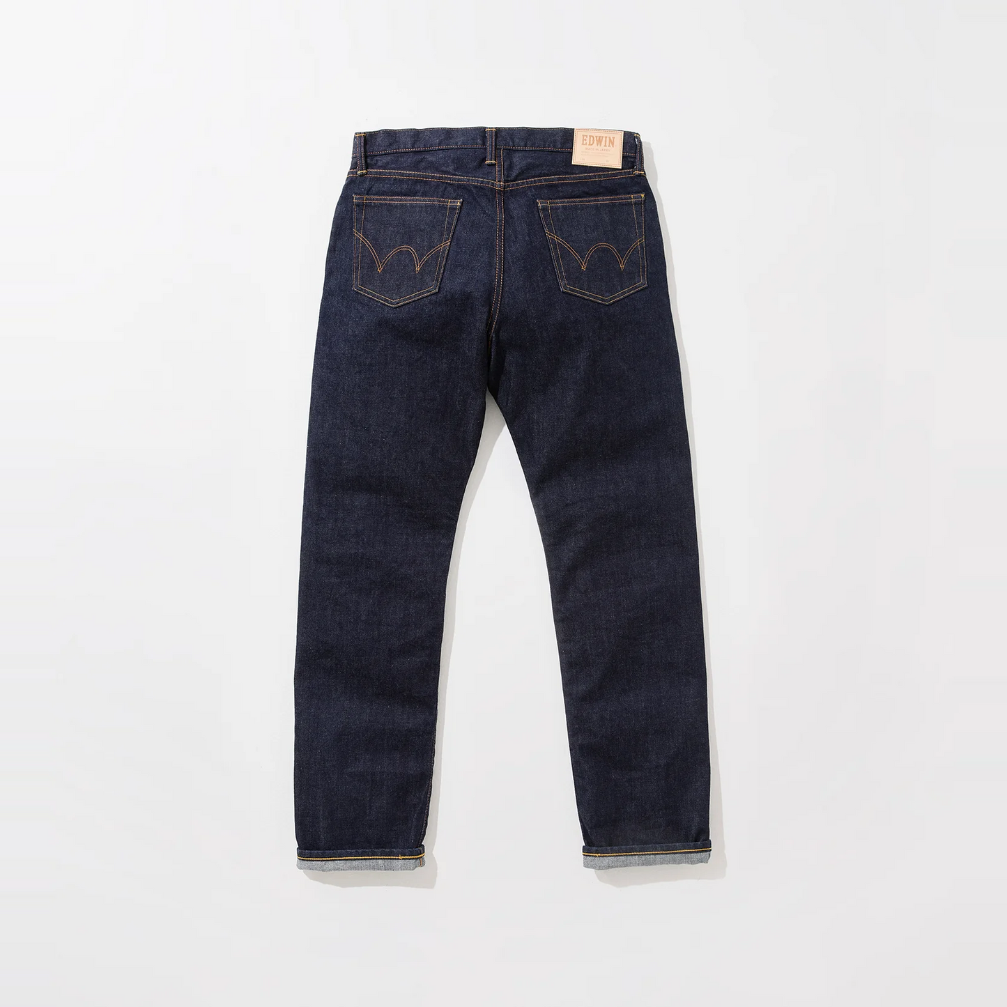 EDS REGULAR STRAIGHT No.61 DENIM