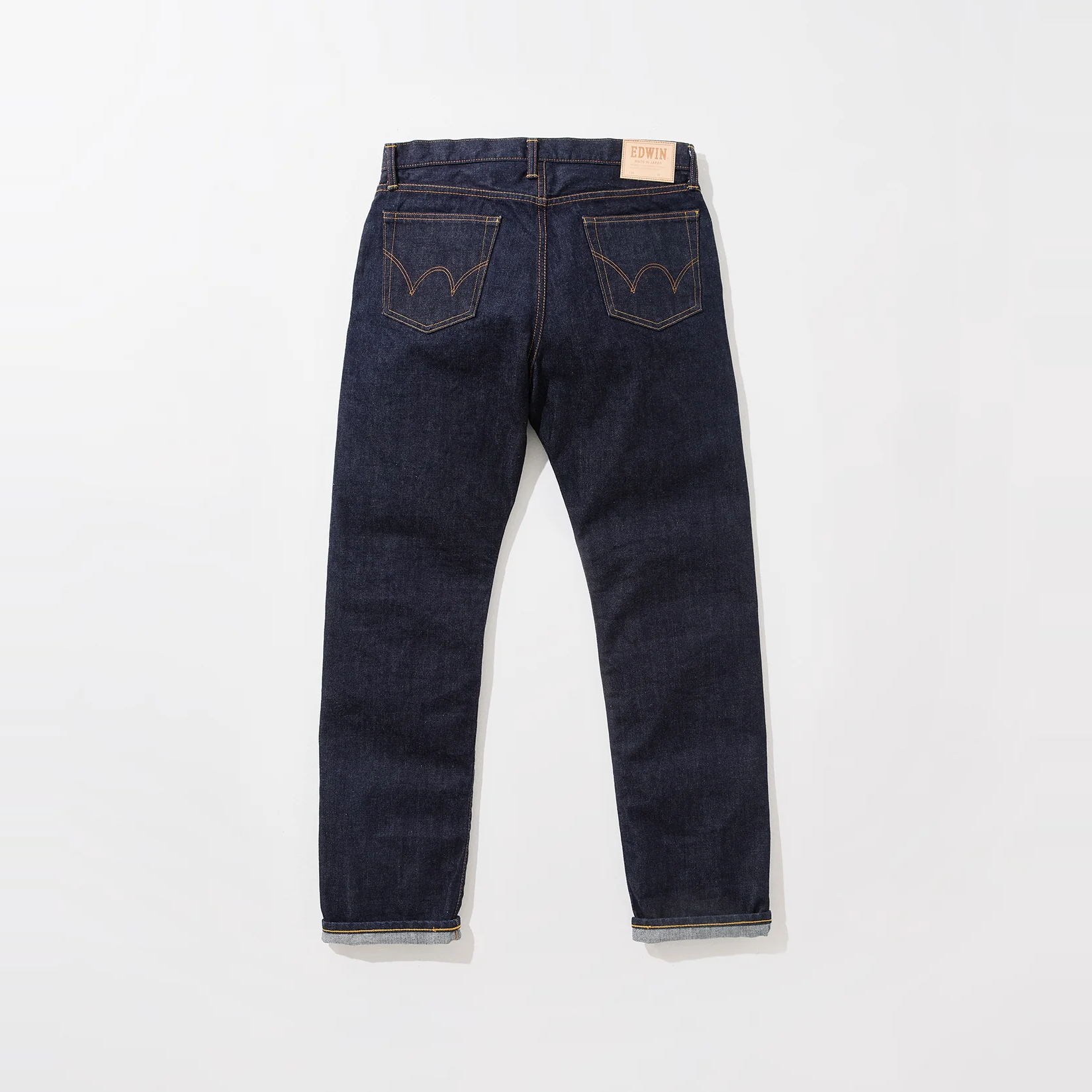 EDS REGULAR STRAIGHT No.61 DENIM