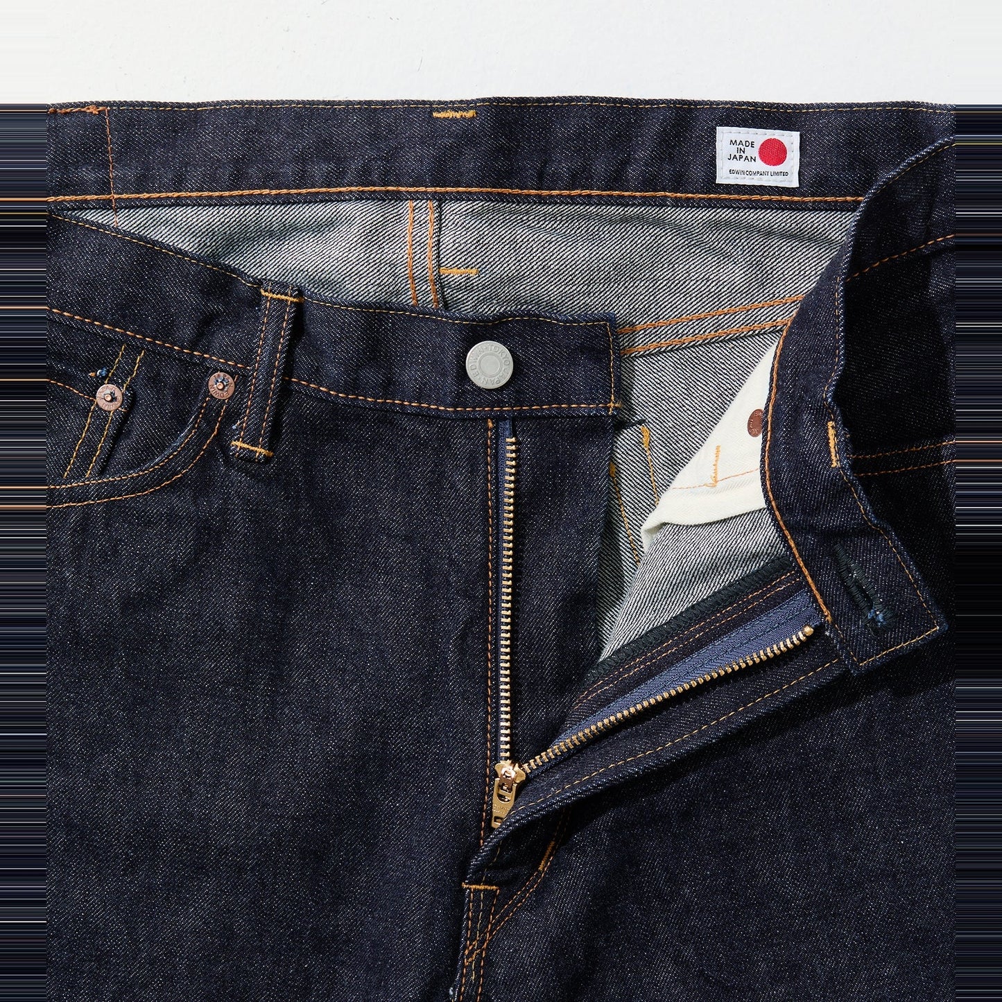EDS REGULAR STRAIGHT No.61 DENIM