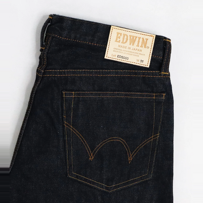 EDS REGULAR STRAIGHT No.61 DENIM