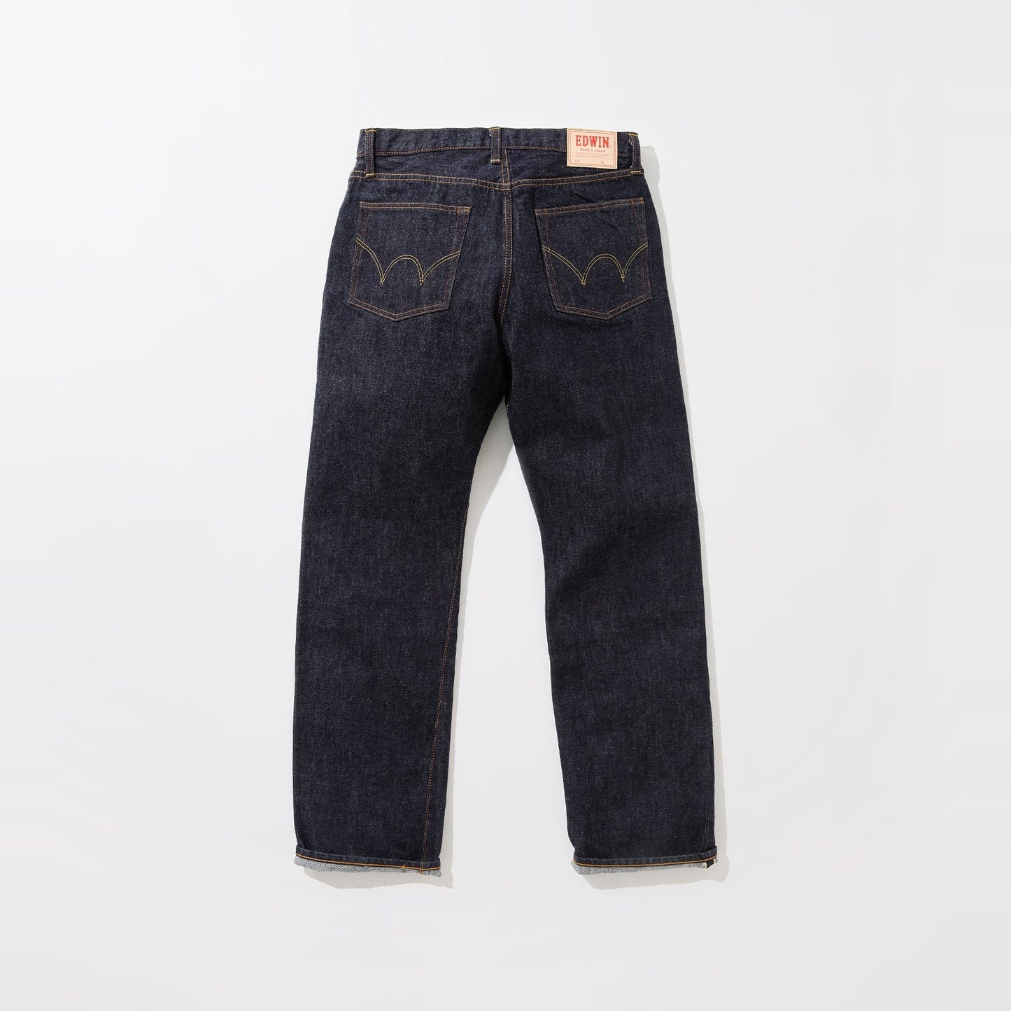 EDS LOOSE STRAIGHT No.47 DENIM