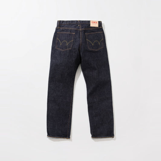EDS LOOSE STRAIGHT No.47 DENIM