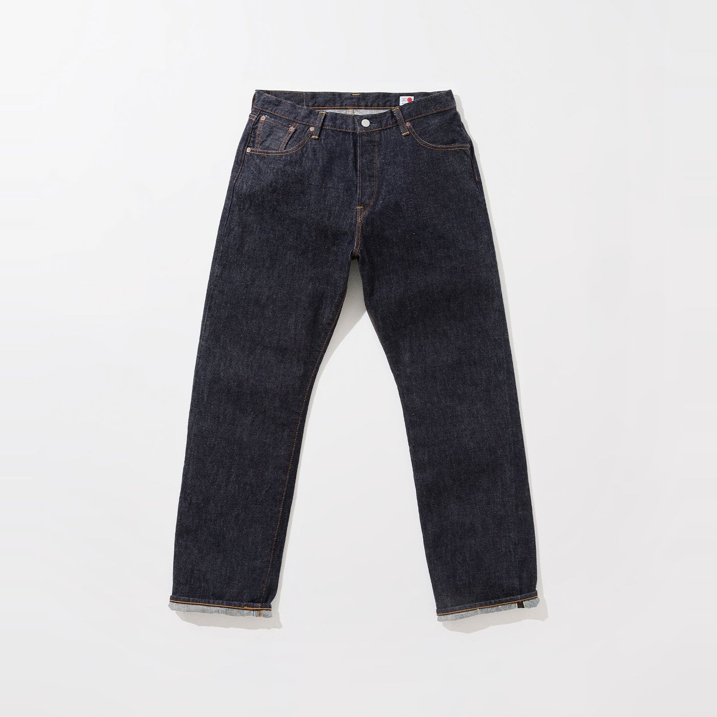EDS LOOSE STRAIGHT No.47 DENIM