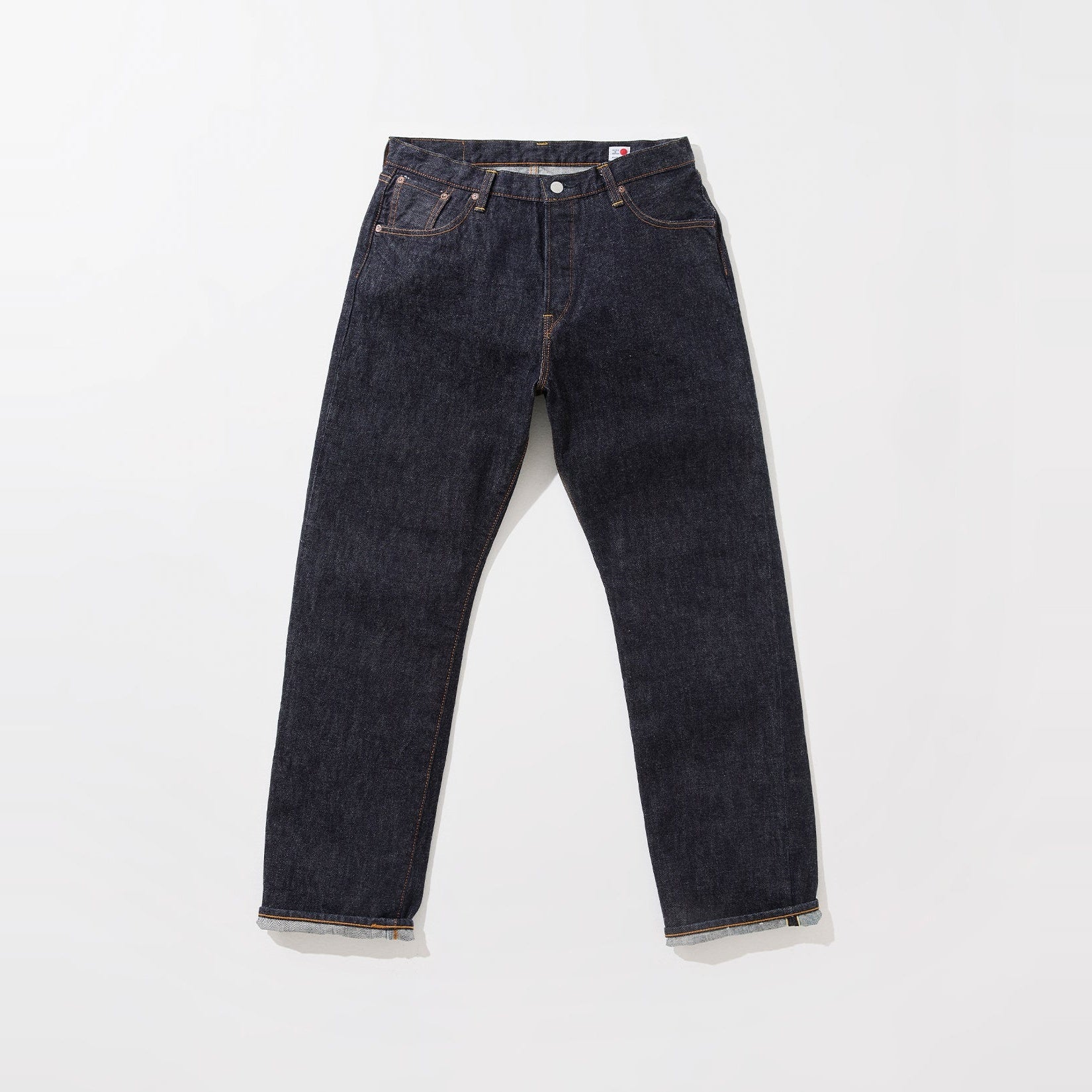 EDS LOOSE STRAIGHT No.47 DENIM