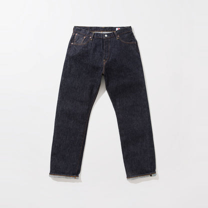 EDS LOOSE STRAIGHT No.47 DENIM