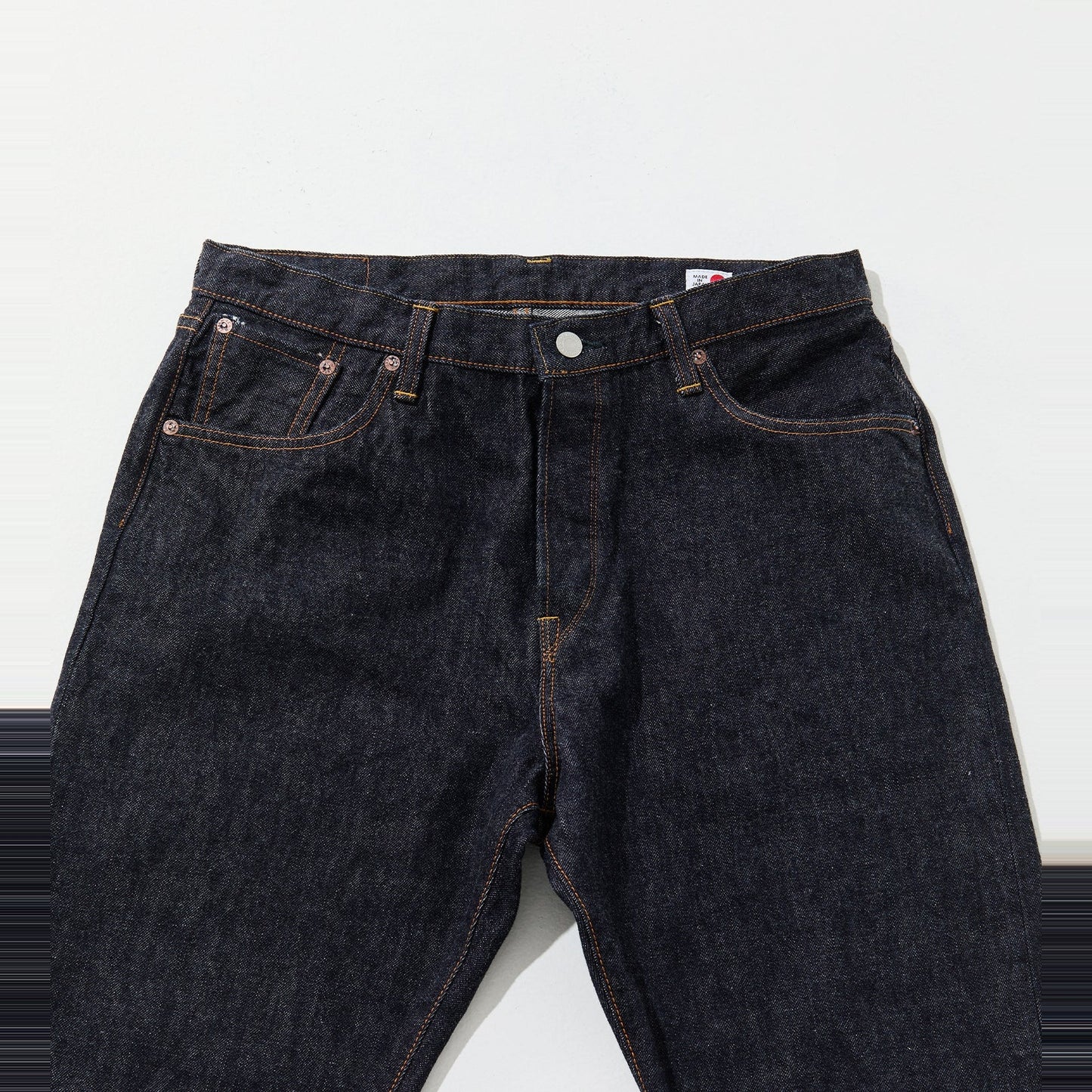 EDS LOOSE STRAIGHT No.47 DENIM