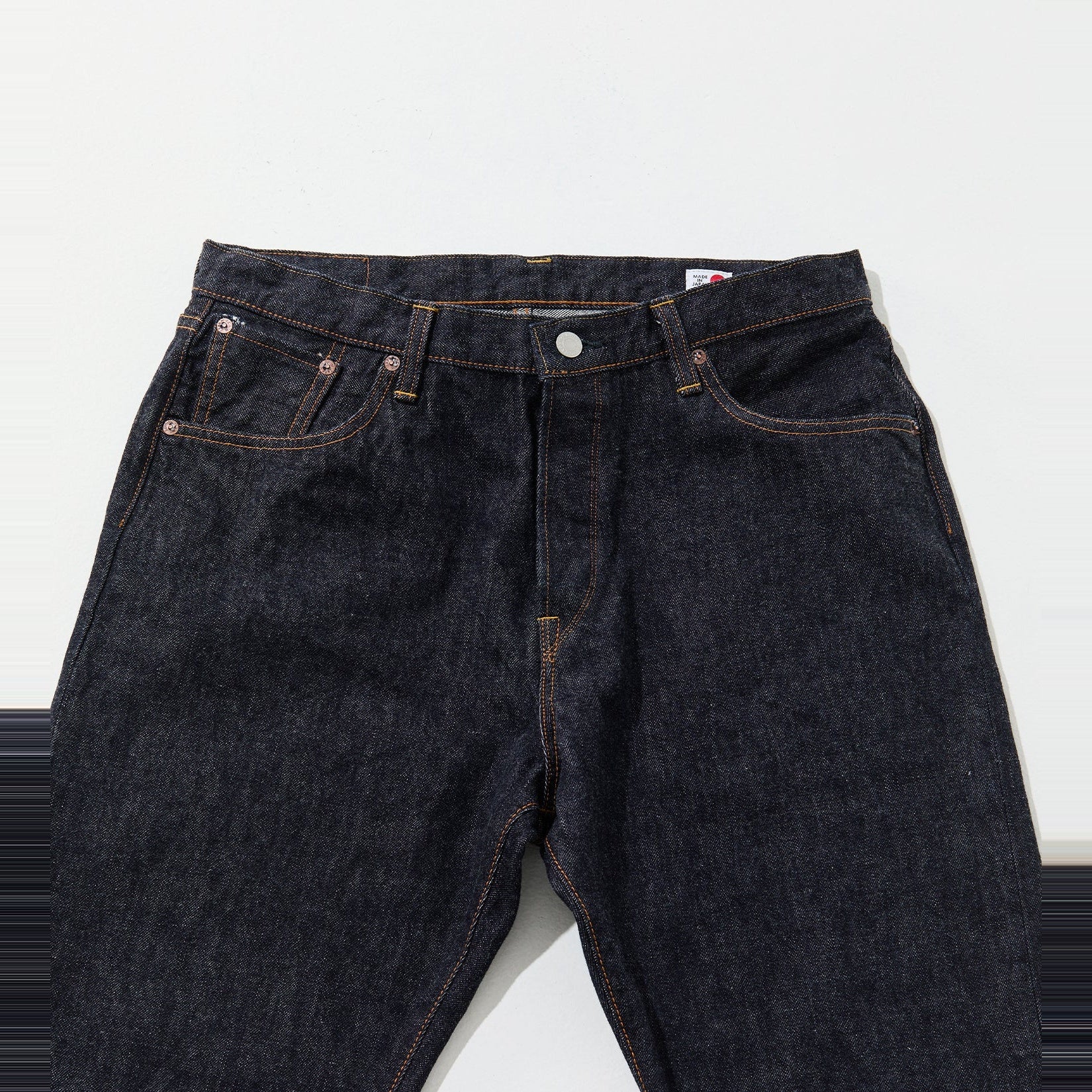EDS LOOSE STRAIGHT No.47 DENIM