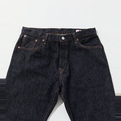 EDS LOOSE STRAIGHT No.47 DENIM