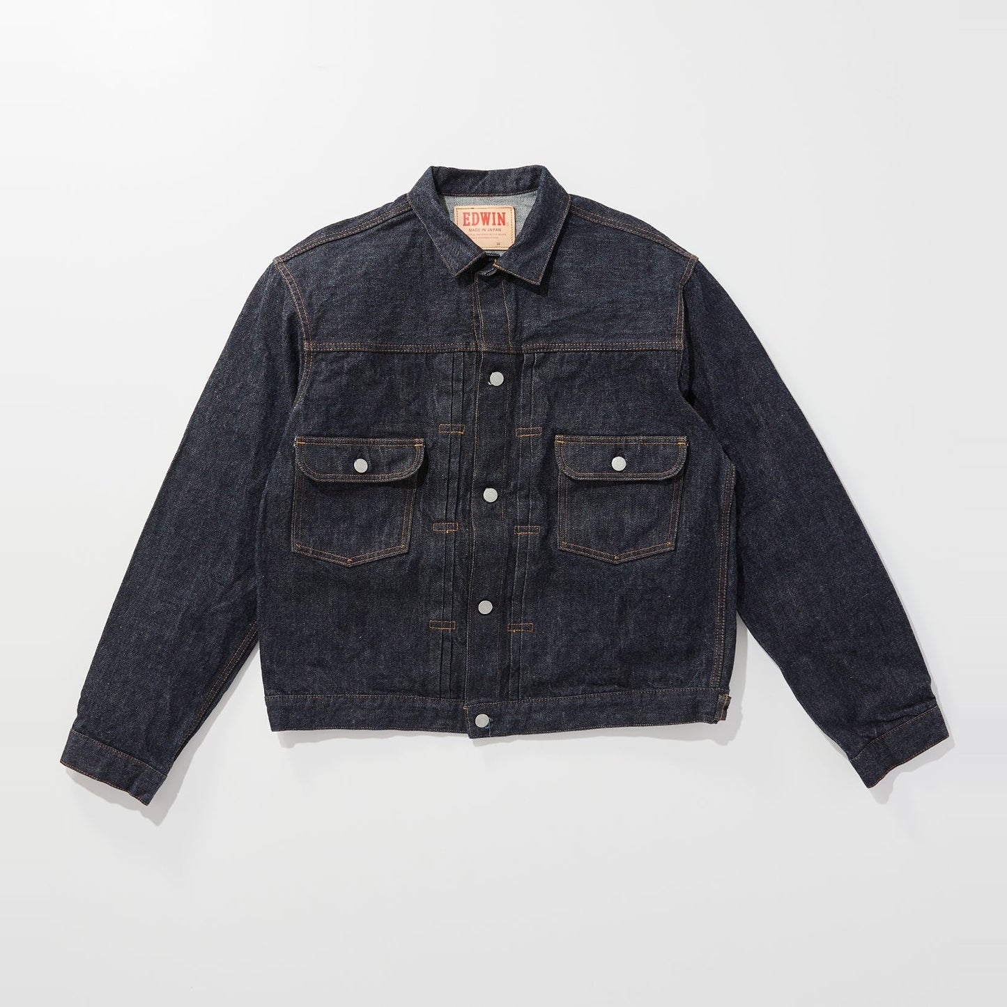 EDS JACKET No.47 DENIM