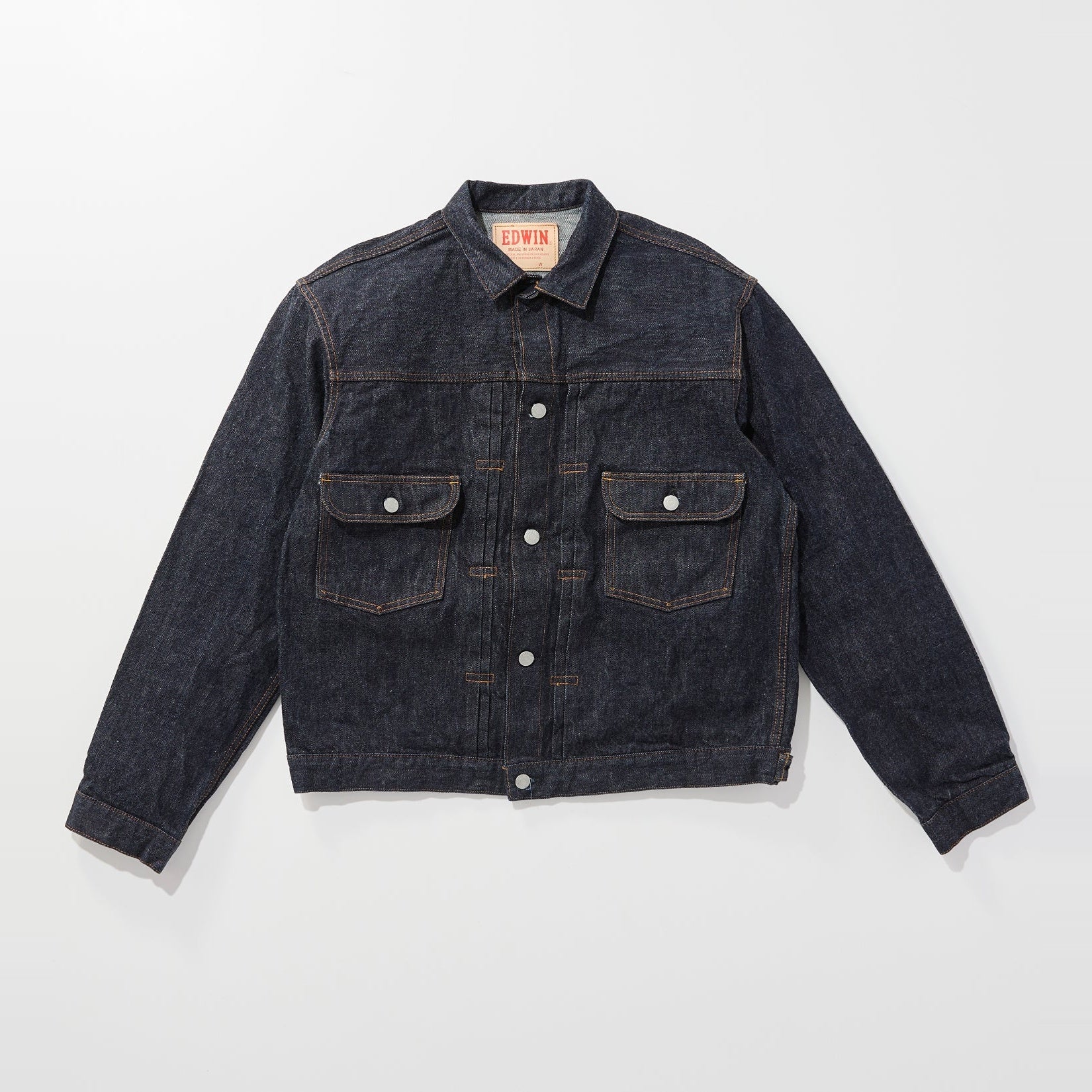 EDS JACKET No.47 DENIM