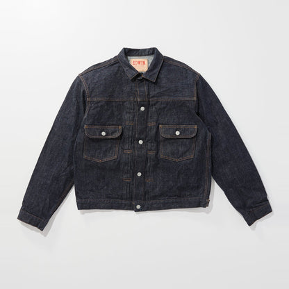 EDS JACKET No.47 DENIM