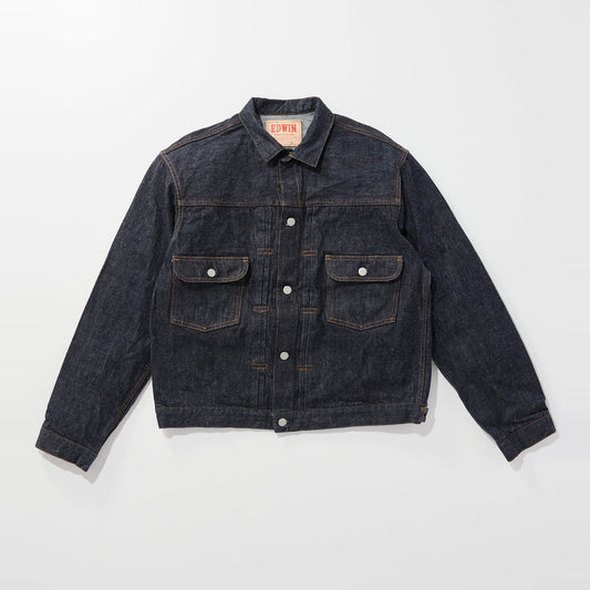 EDS JACKET No.47 DENIM