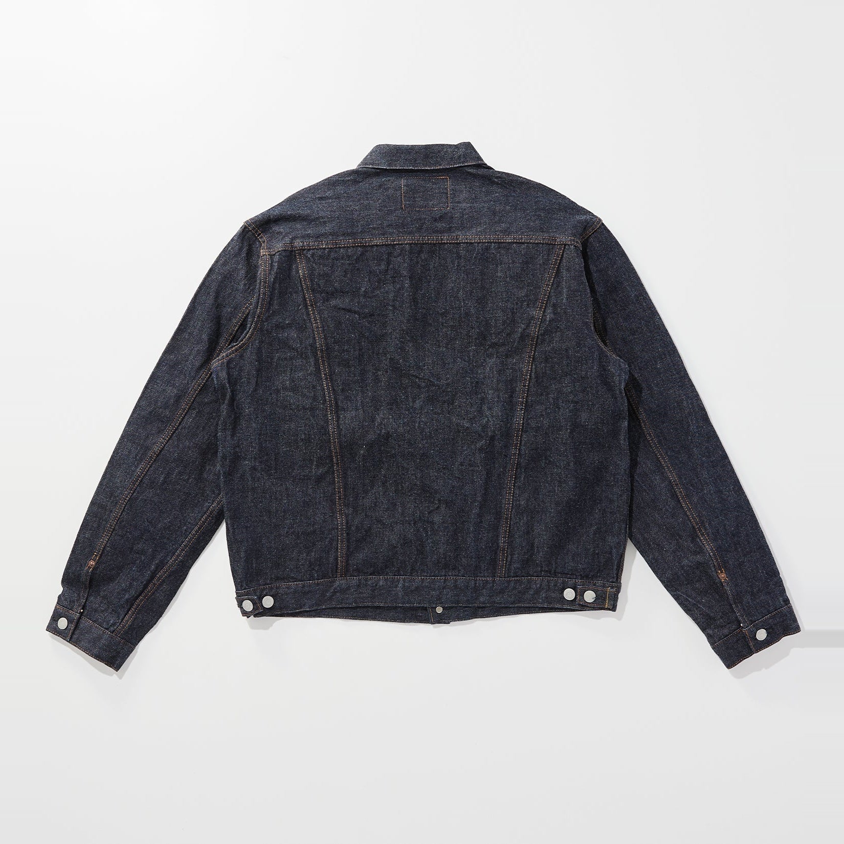 EDS JACKET No.47 DENIM