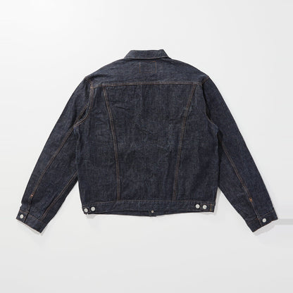 EDS JACKET No.47 DENIM