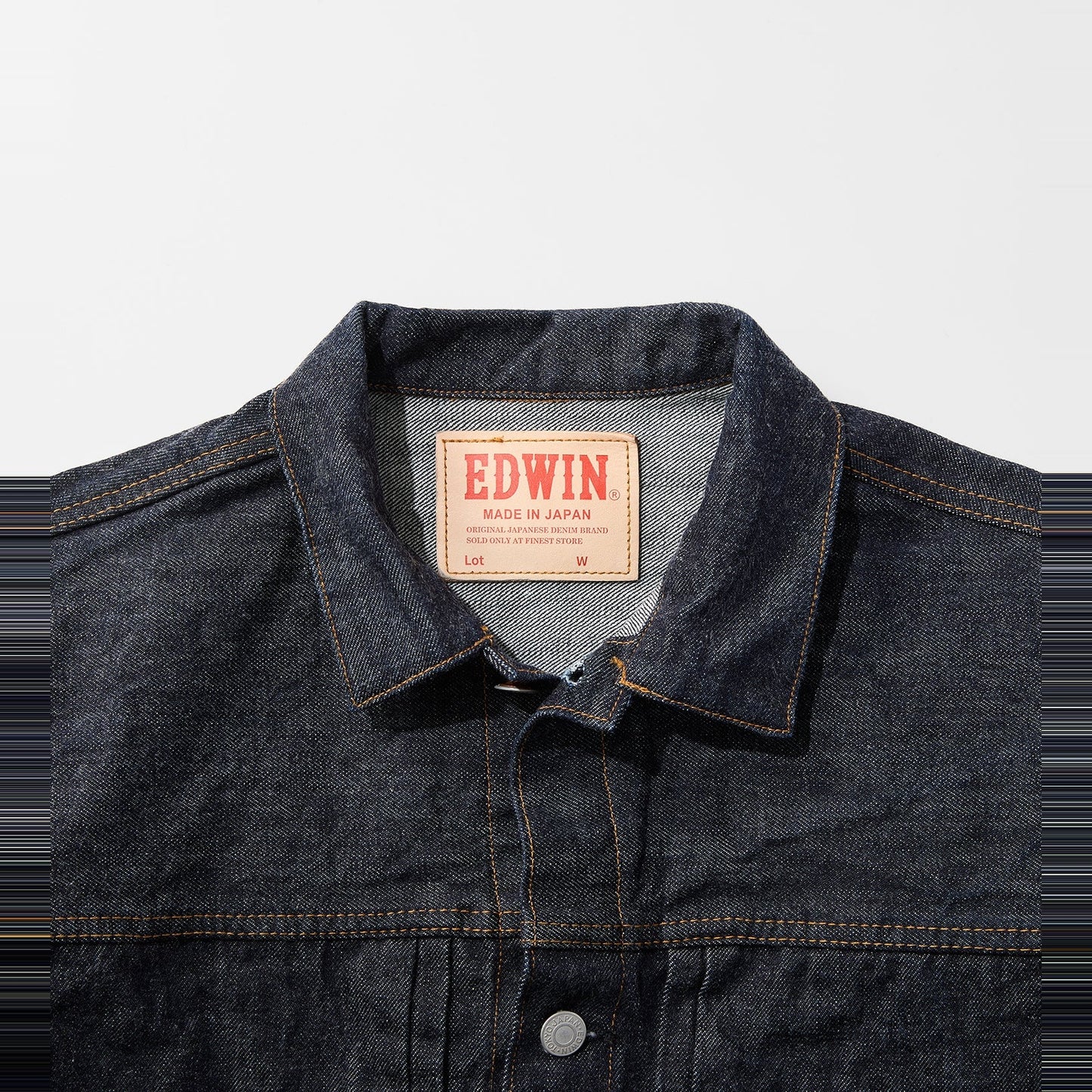 EDS JACKET No.47 DENIM