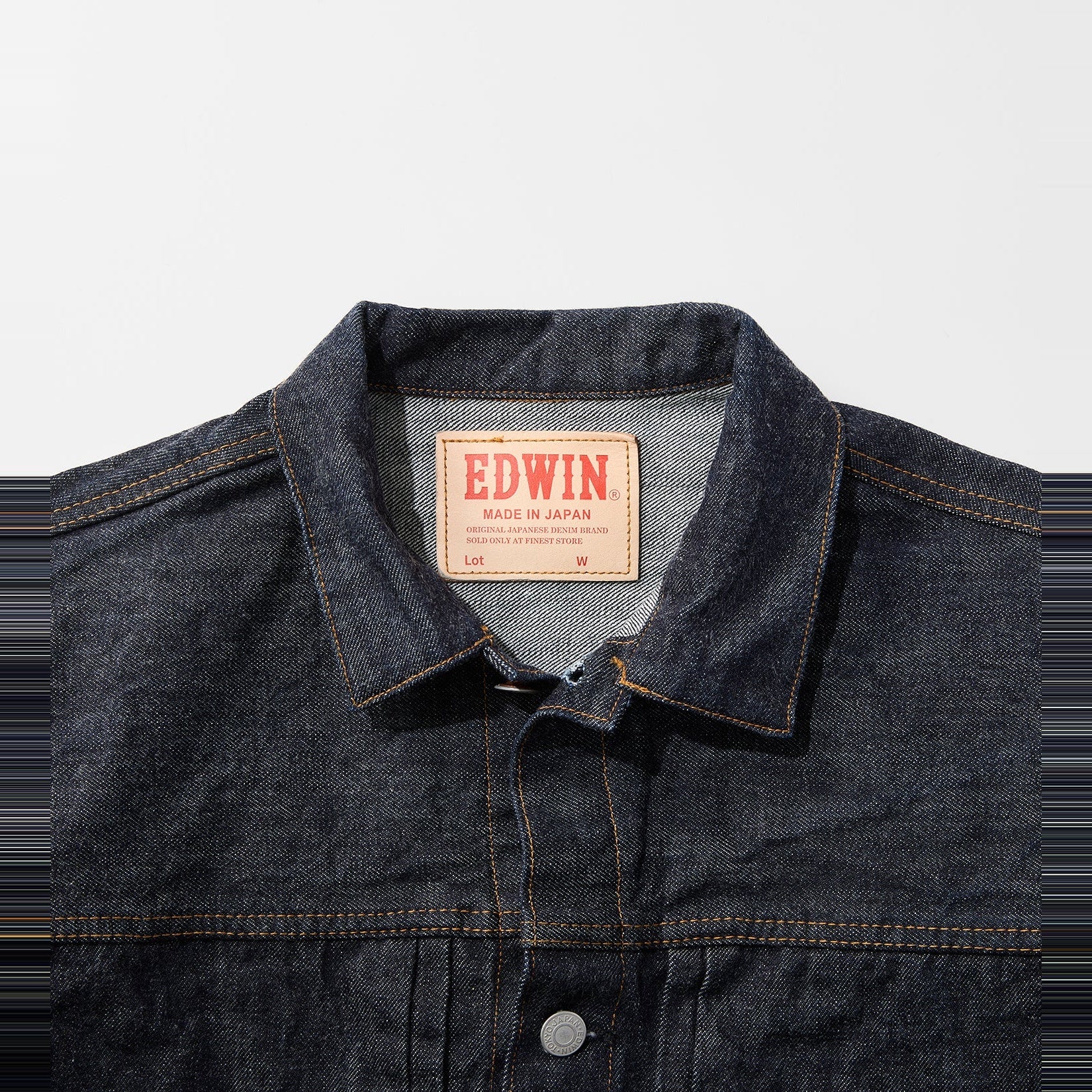 EDS JACKET No.47 DENIM